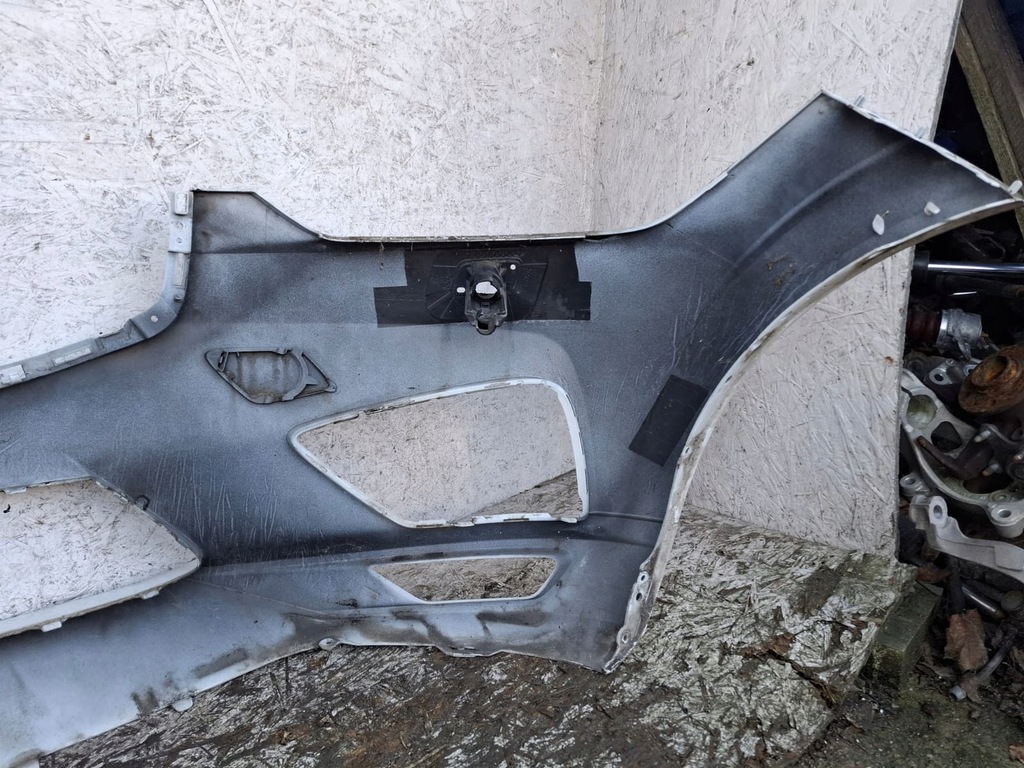 фото №9, Volvo xc60 xc-60 r-design ii 2 бампер перед