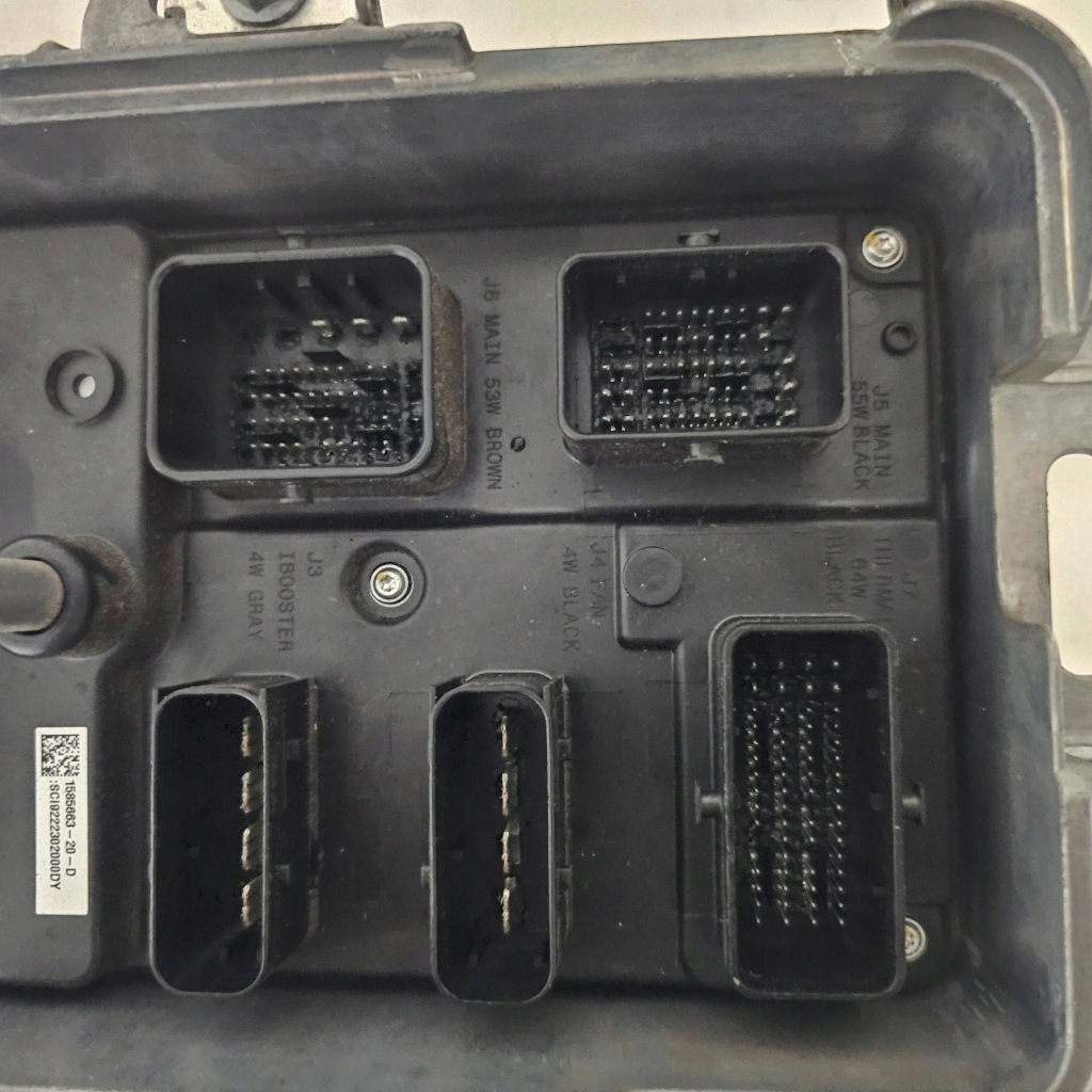 фото №10, Модуль блок управления tesla model x plaid 2022r 1588948-00-a