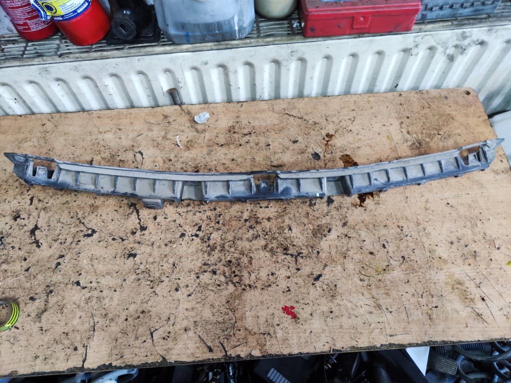 фото №1, Opel meriva b направляющая бампера задняя задний