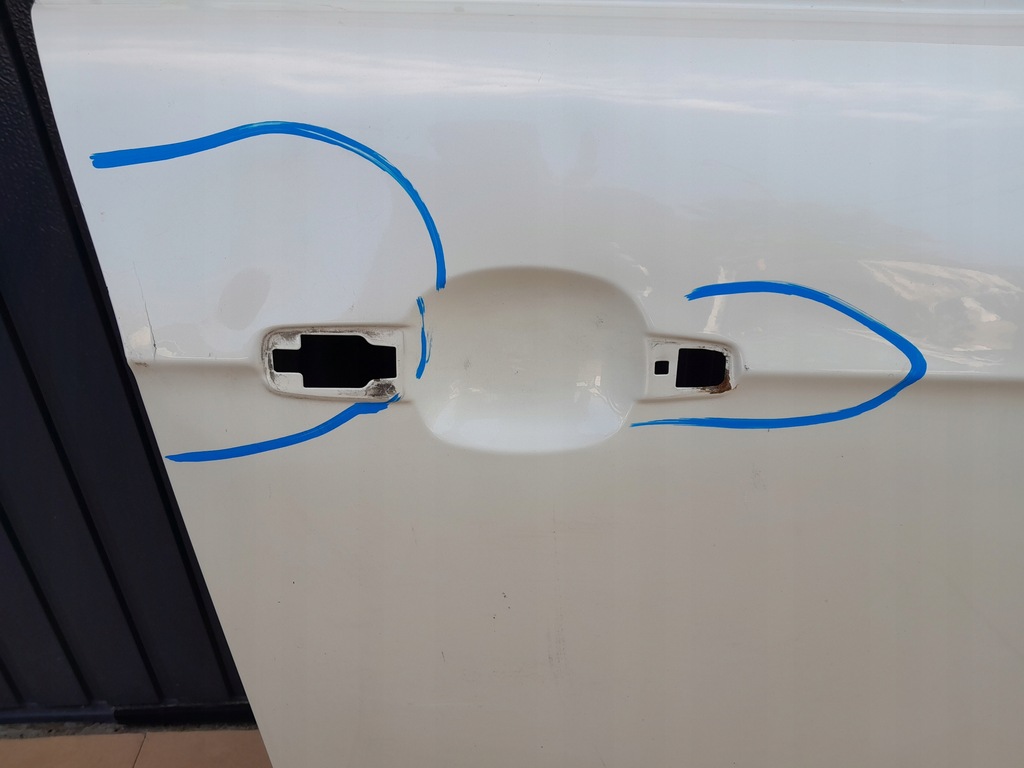 фото №6, Двері перед передні праве chevrolet captiva i