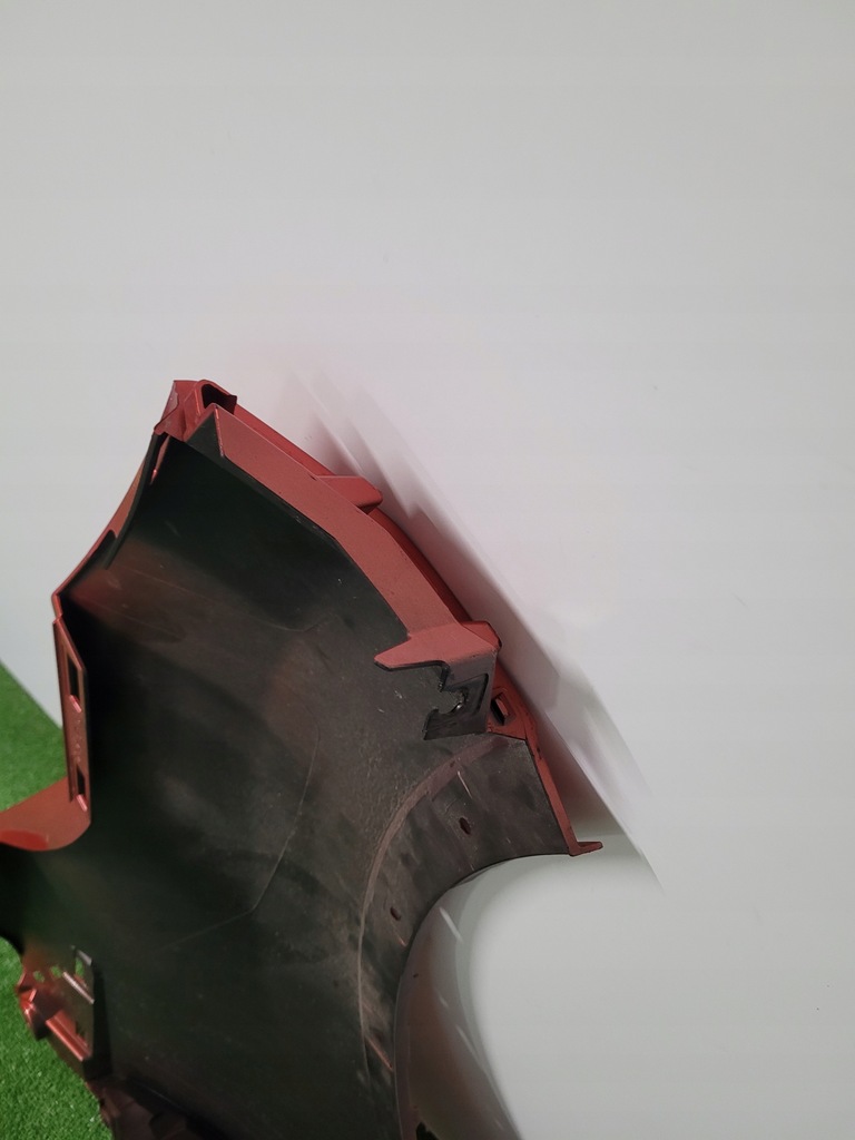 фото №11, Renault captur i 1 крыло левый перед передний оригинал oem 631012736r