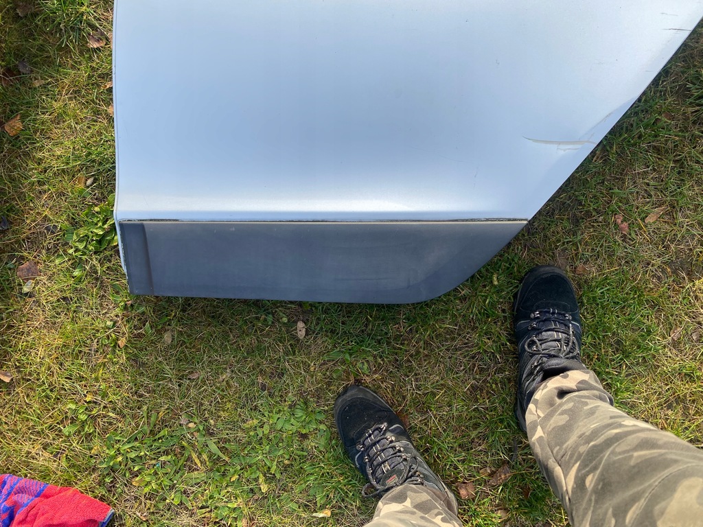 фото №4, Hyundai ix35 lift двері ліва задня задні rah