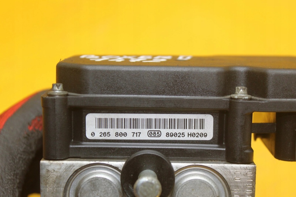 фото №9, Насос abs boxer ii jumper ii ducato iii 0265232112 51804596 0265800717