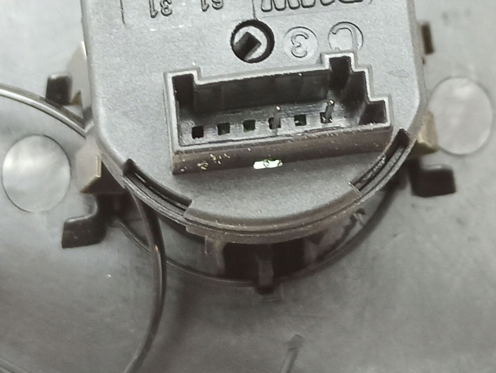 фото №6, Bmw 5 gt f07 2011 правая сторона боковой element панели приборной панели 9199046