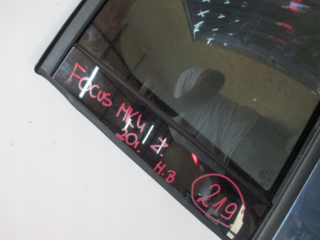 фото №7, Дверь левая задние ford focus mk4 20r h.b