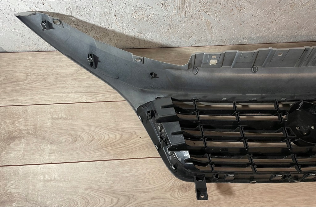 Решётка радиатора решётка  радиатора fist ducato 3 x290 18072151 Недорого