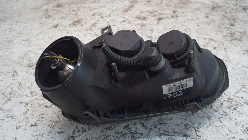 фото №12, Лампа правый перед alfa romeo brera