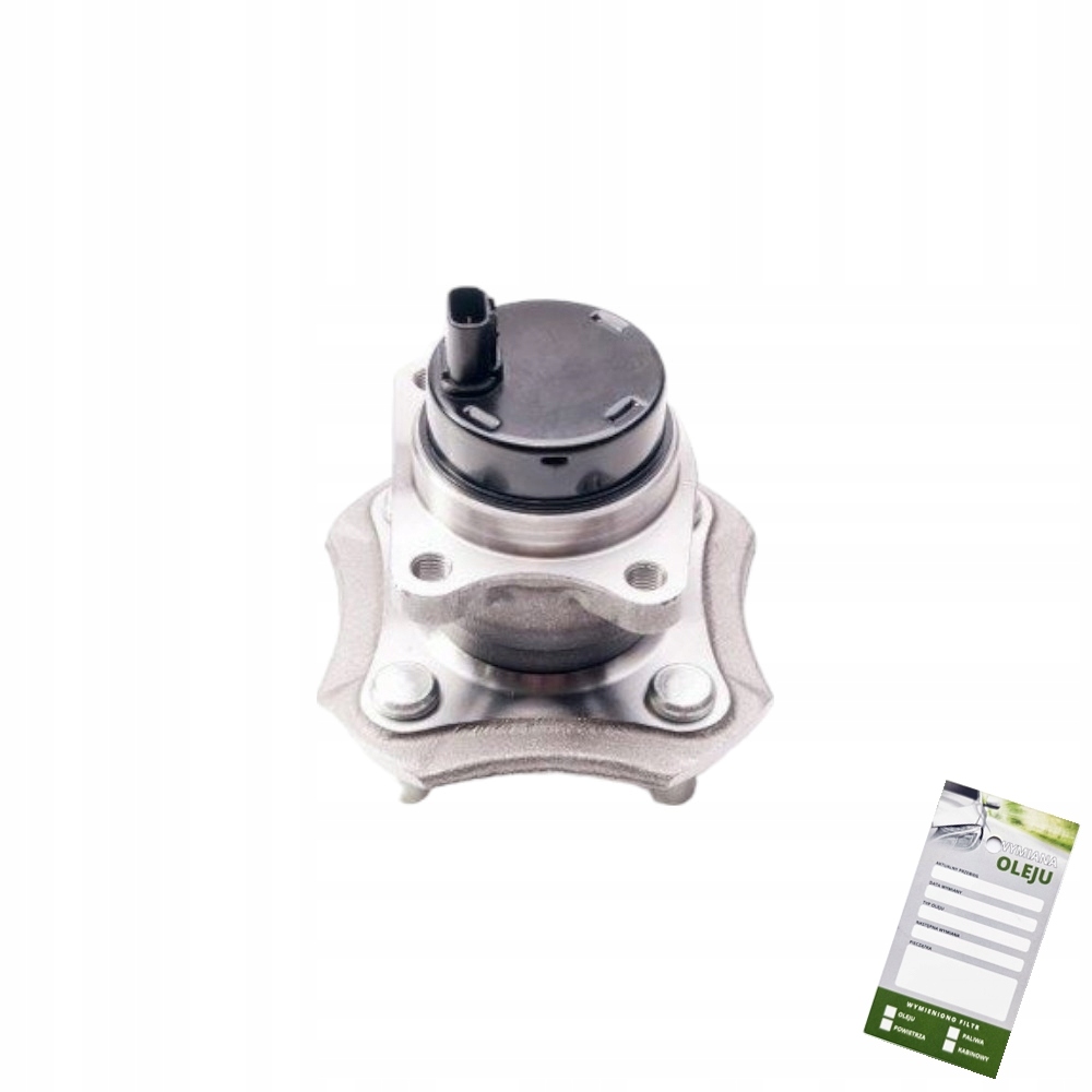 фото №1, Ступица колеса задняя do toyota yaris verso 2000 2001 2002 2003 2004 2005