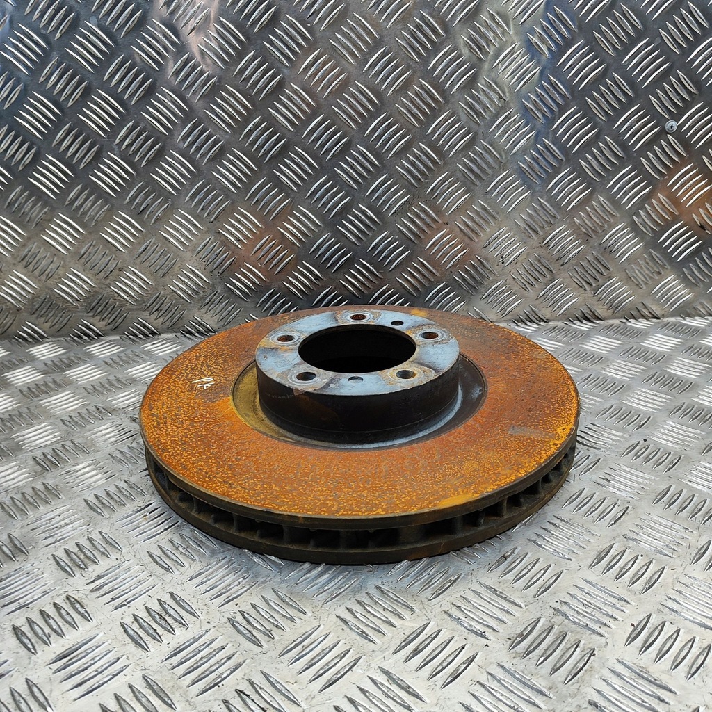 фото №9, Porsche taycan 9j1 2022 комплект диск гальма передній