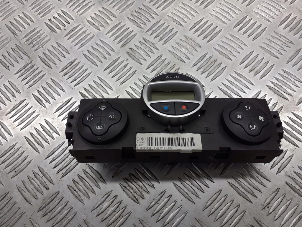 фото №1, Панель керування обдув scenic ii 8200265572