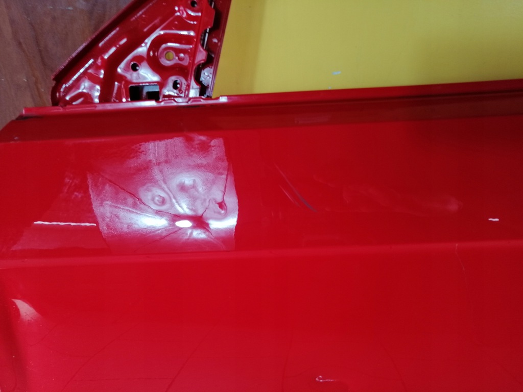 фото №3, Vw t-roc дверь левая перед