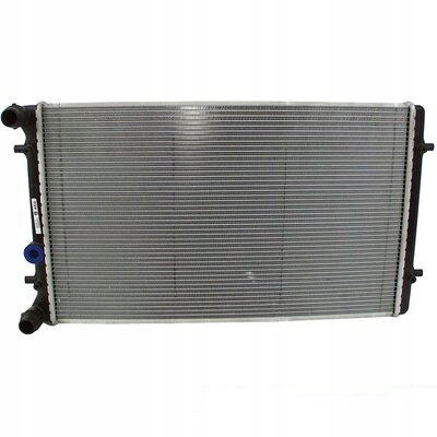 Купить Jp group 1114205500 радиатор, система охлаждение двигателя