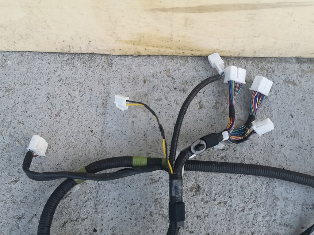 Джгут двері лівий перед lexus ls ls460 iv 06- Доставка