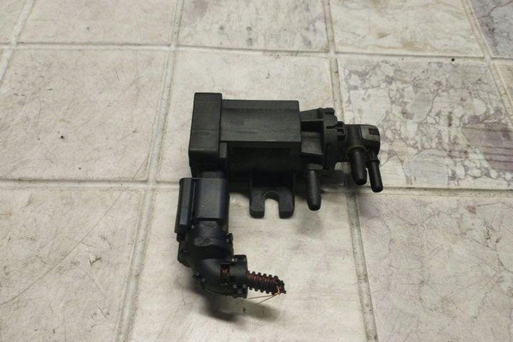 фото №6, Клапан электромагнитный citroën c5 i break de_ 9674084680 2.0l дизель 79kw