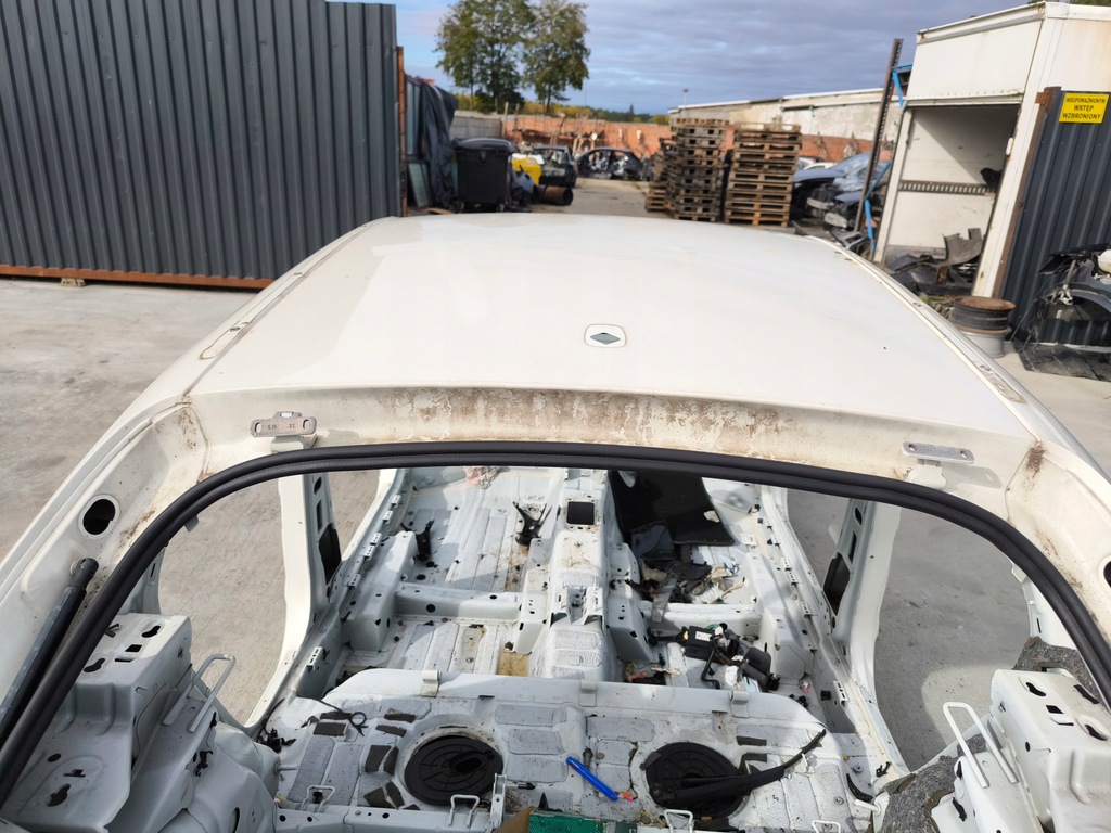 фото №5, Дах чверть обшивка дах audi q3 8u 2011-2018 оригінал !!!