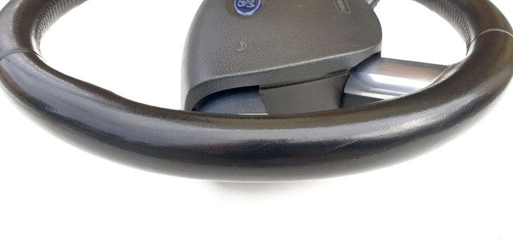 фото №7, Ford focus c-max 1 mk1 i повітропровід шкіра шкіряний подушка подушка безпеки