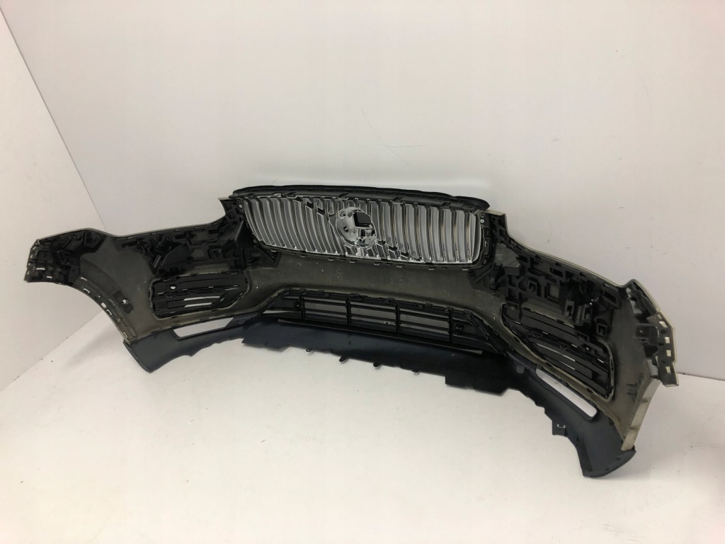 фото №6, Volvo xc90 ii 2021- lift inscription бампер передній 6xpdc