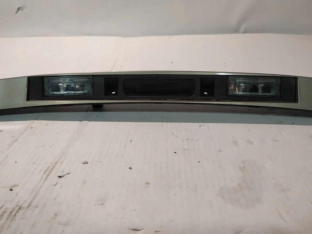 фото №8, Накладка задняя bmw x3 e83