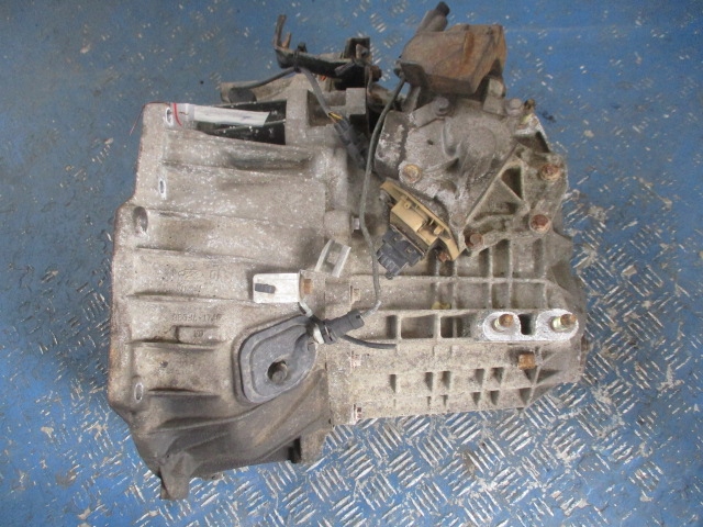 фото №6, Ford mondeo mk2 1.8 коробка передач передач 97ztga
