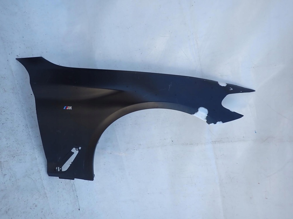 фото №14, Bmw 5 g30 g31 17-23 крила перед передній правий