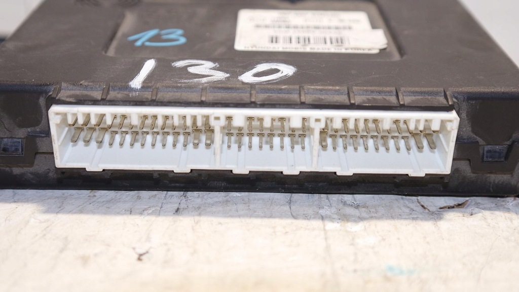 фото №7, Модуль блок управления smart key hyundai i30