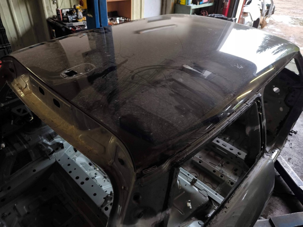 Крыша mini one - cooper f56 f55 в Украине