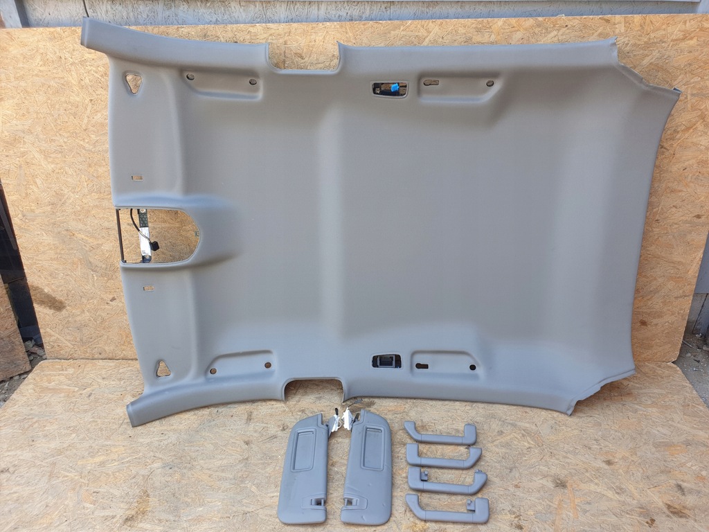 фото №1, Porsche panamera 970 потолок