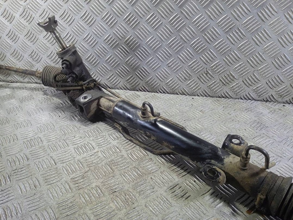 фото №1, Рейка рульова chrysler grand voyager 04743910ad