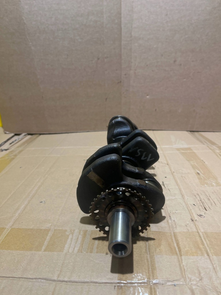 Toyota aygo ab10 wał колінчастий Недорого