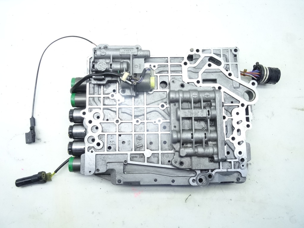 фото №6, Audi a8 d2 плита керуючий 5hp19 мехатроніка доставка