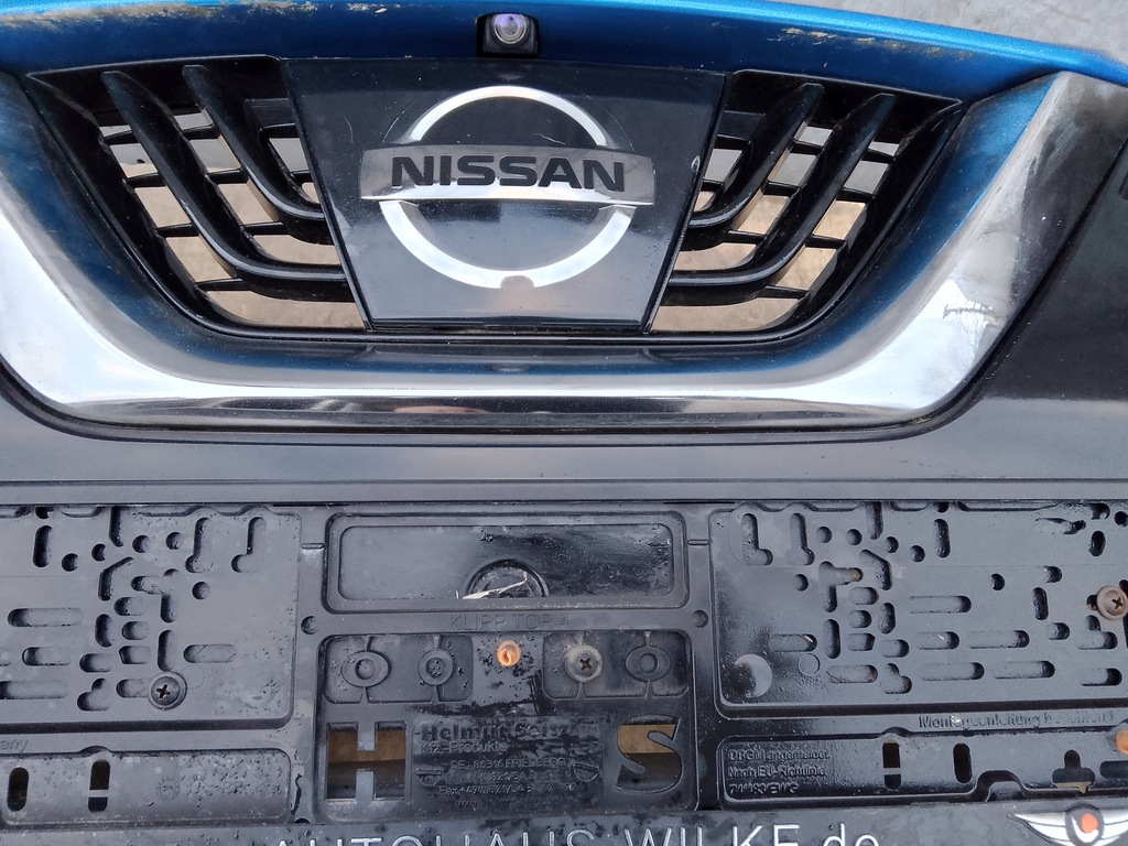 фото №11, Бампер перед nissan micra k14 terqg