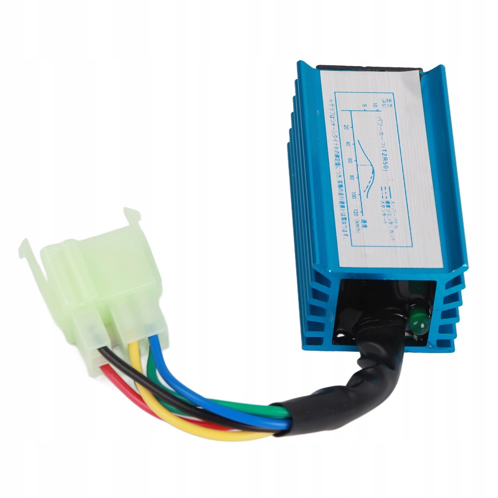 фото №2, 6 pin racing cdi box катушка зажигания do motocykla