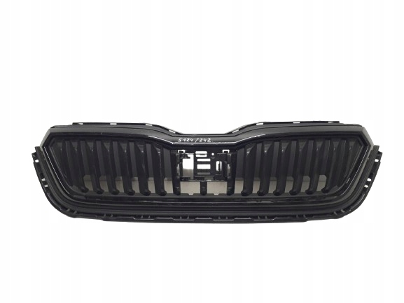 фото №1, Skoda scala 19- решітка решітка радіатора решітка радіатора 657853653a