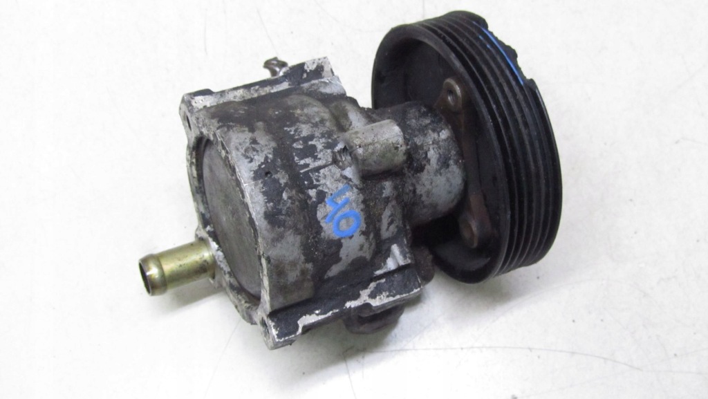 фото №6, Trafic vivaro 1.9 насос підсилювача 8200024738