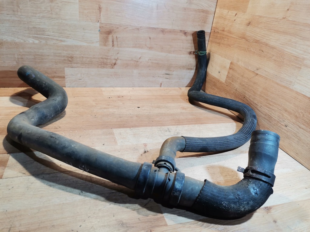 фото №7, Труба шланг води renault laguna iii 1.5 dci 215030053r