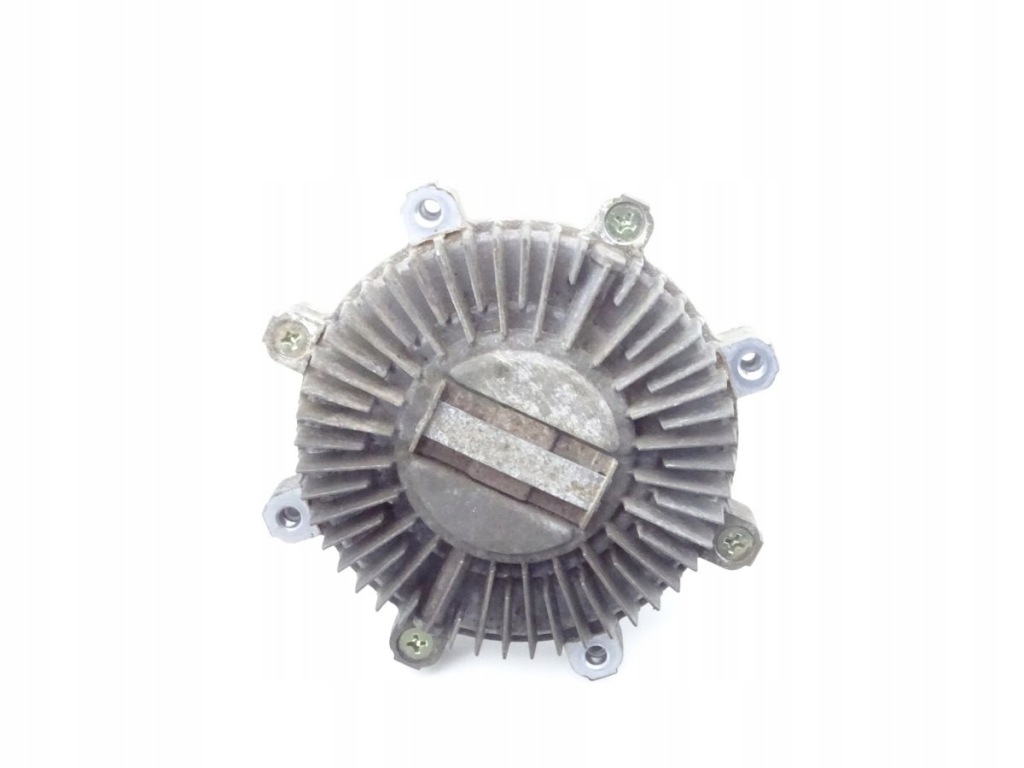 фото №1, Isuzu nkr npr 93-03 2.8 tdi сцепление вязкостная