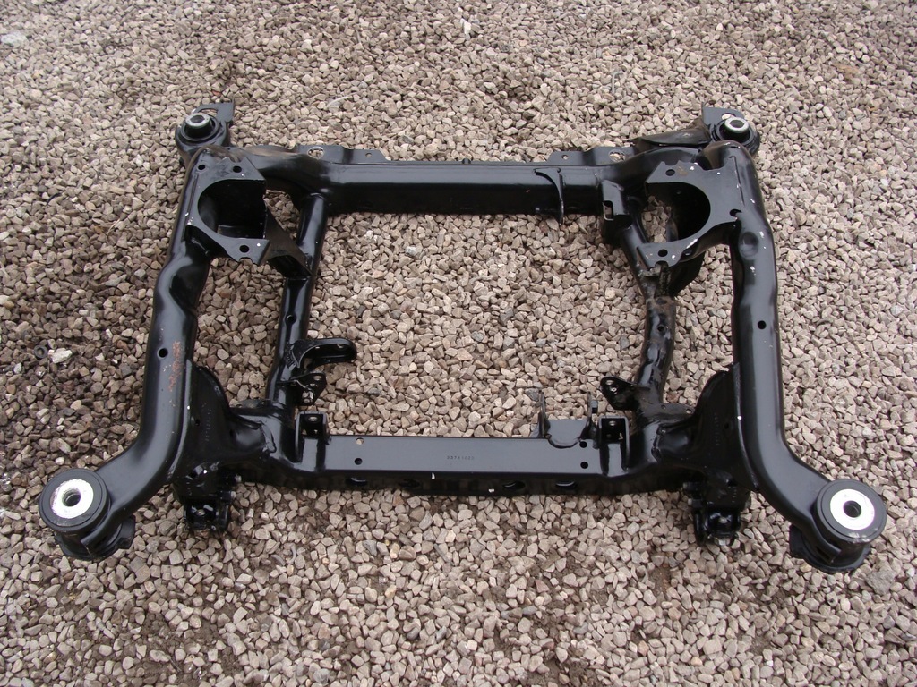 фото №1, Підрамник балка підвіска ml w164 320 cdi !!!