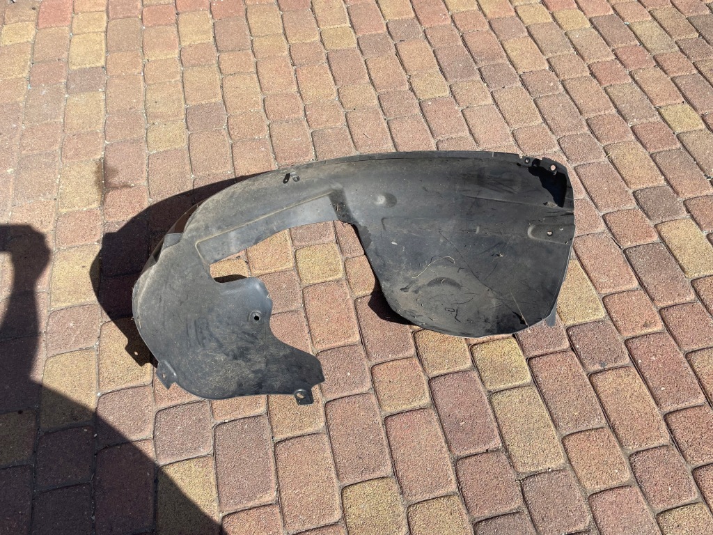 фото №2, Audi a3 8p lift підкрилок ліва праве перед передні оригінал