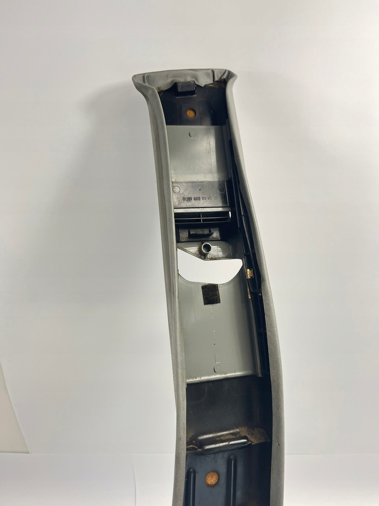 фото №14, Захист обшивка накладка стійка b ліва сіра mercedes w201 2016921789