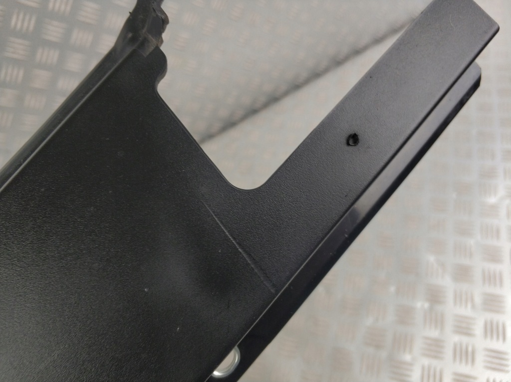 фото №5, Молдинг na блок двигателя дверь правый задняя jeep renegade 2014-