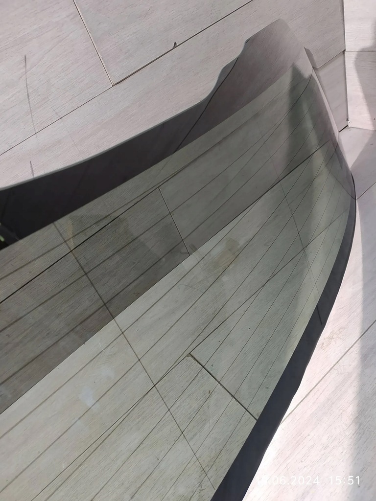 фото №10, 8918. evoque стекло задняя тонированная dot747m1232as3