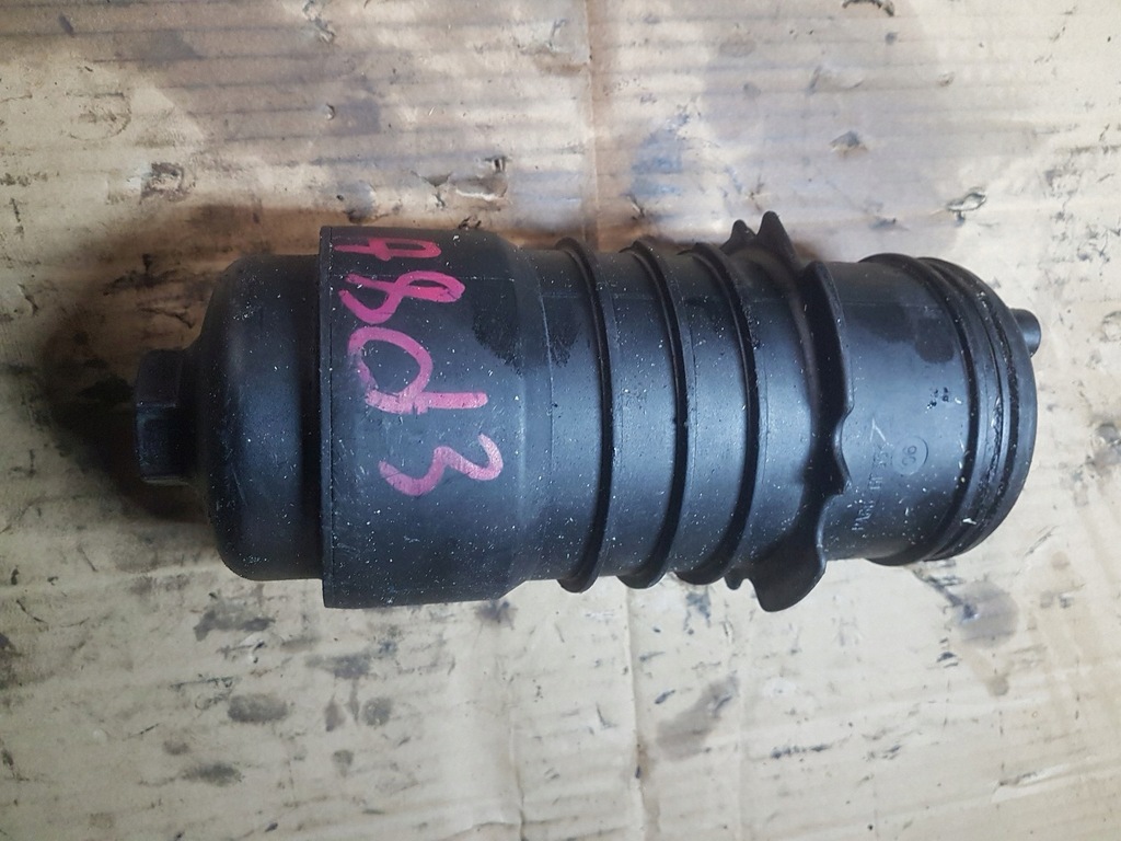 фото №1, Основание фильтра масла audi a8 d3