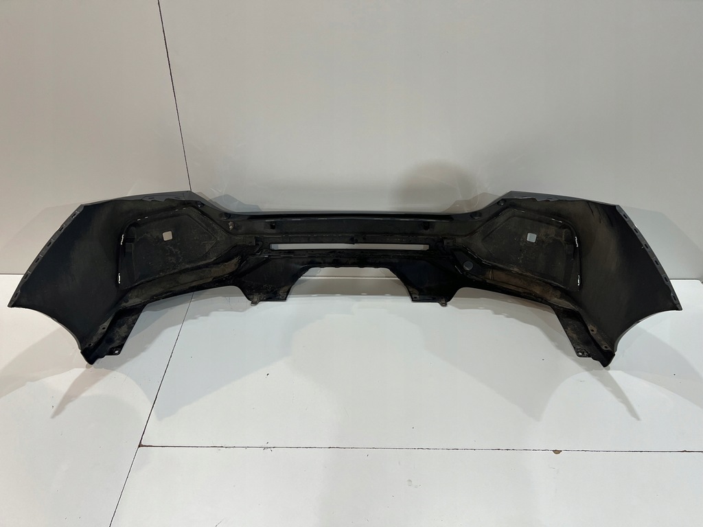 фото №9, Бампер задняя задний накладка honda civic x type 17-