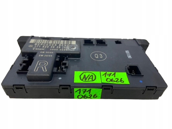 фото №1, Mercedes модуль дверь правый a1718200626