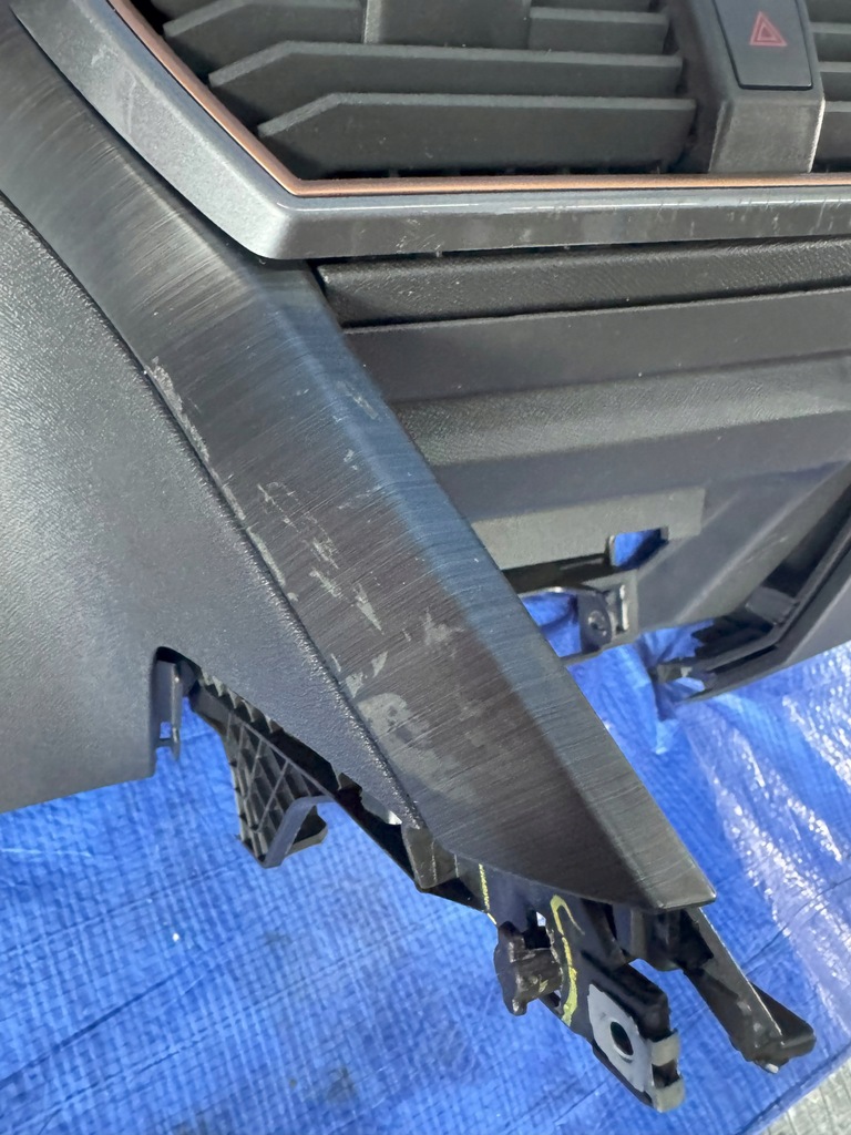 фото №8, Панель приладів приладова консоль cupra leon 1.4 tsi гібрид 23r