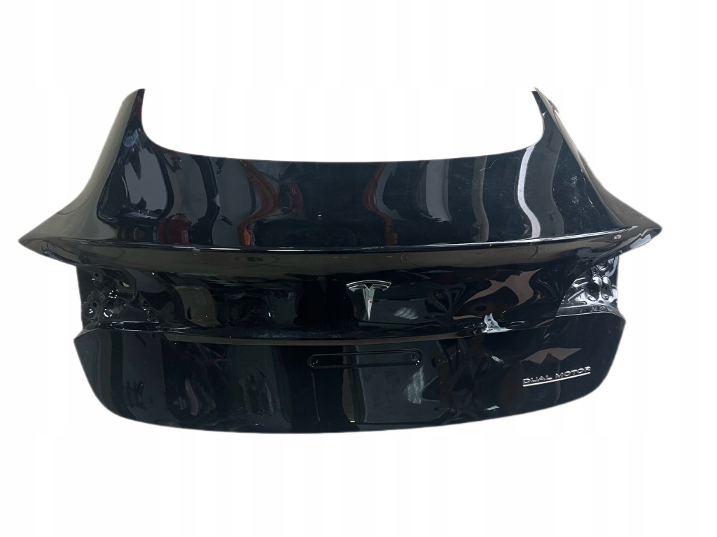 фото №1, Tesla 3 lift задня кришка багажника багажника 1601460-e0-a