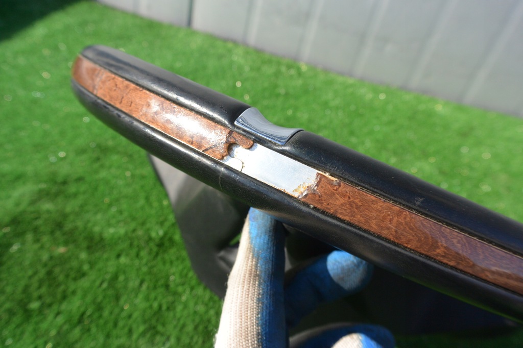 фото №10, Maserati quattroporte vi воздуховод drewno кожа