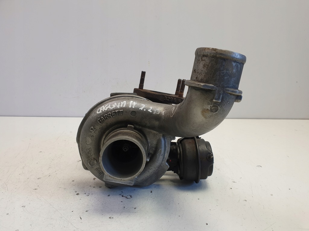 фото №1, Renault laguna ii 2.2 dci турбонагнетатель turbo