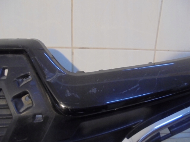 фото №8, Решётка радиатора решётка радиатора хром renault captur i 13-16r 623102335r