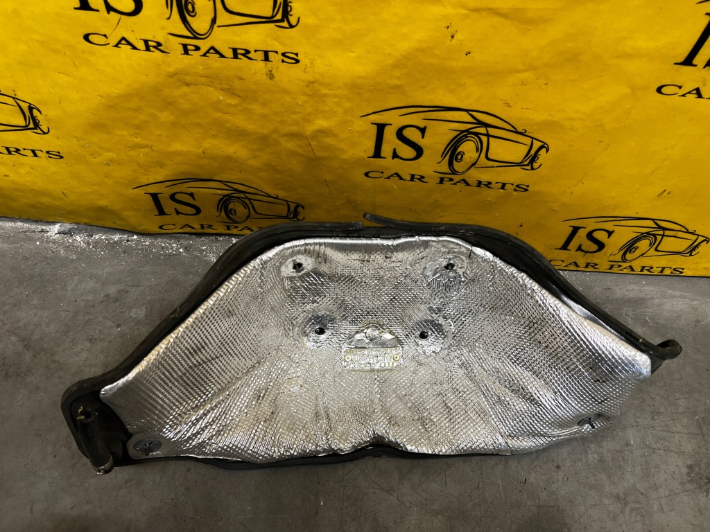 фото №1, Захист теплова стіни перегородки перегородка audi q7 sq7 4m0